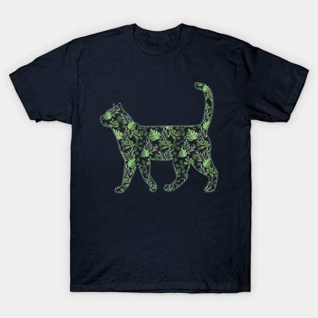 Cute Cat ; animals T-Shirt by denissmartin2020